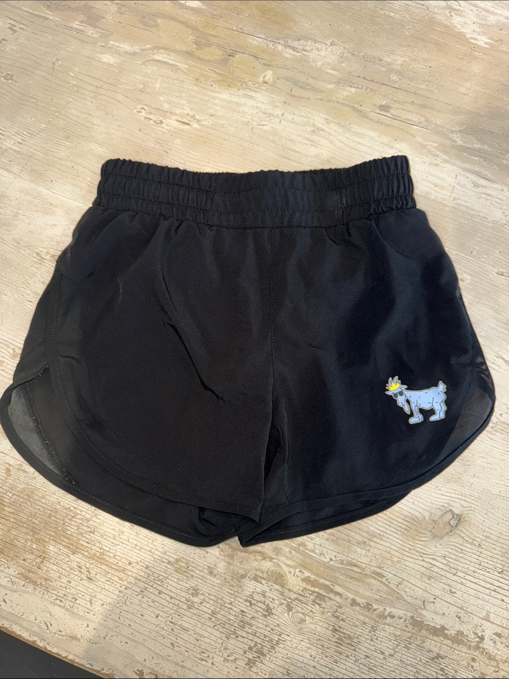 Goat USA Girls OG Athletic Shorts